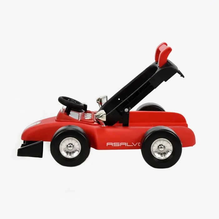 Trotteur F1 - couleur Rouge-2