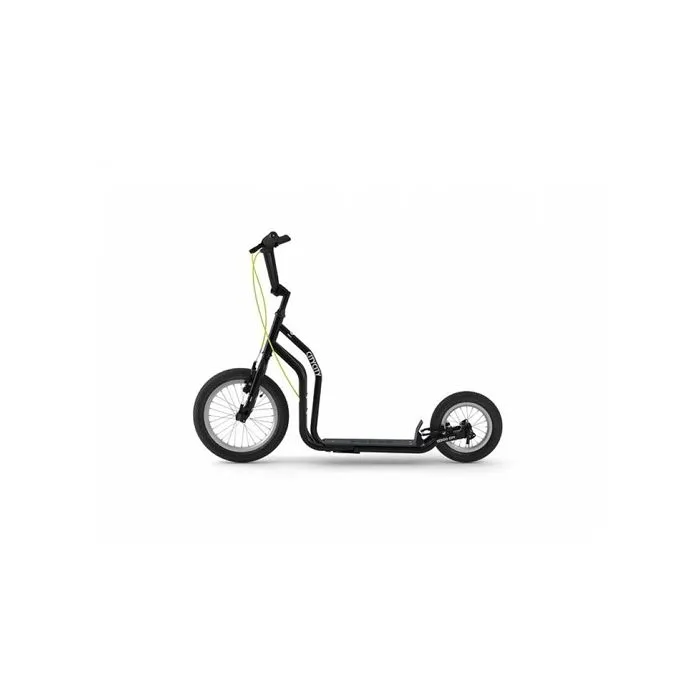 Trottinette - Yedoo - City RunRun - 16 pouces - Guidon réglable - Confort urbain-2