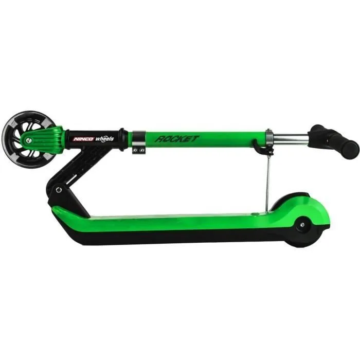NINCO Trottinette Electrique E-Scooter Rocket Jr - Vert-1