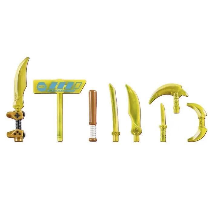 LEGO® NINJAGO® 71716 Avatar Lloyd - Capsule Arcade-3