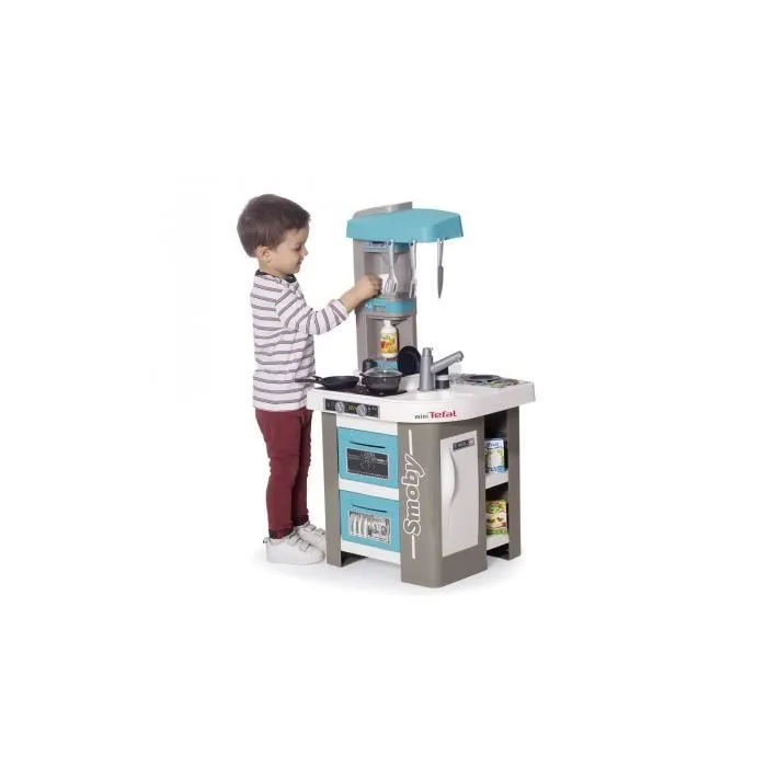 Smoby Cuisine jouet Bubble Tefal-0