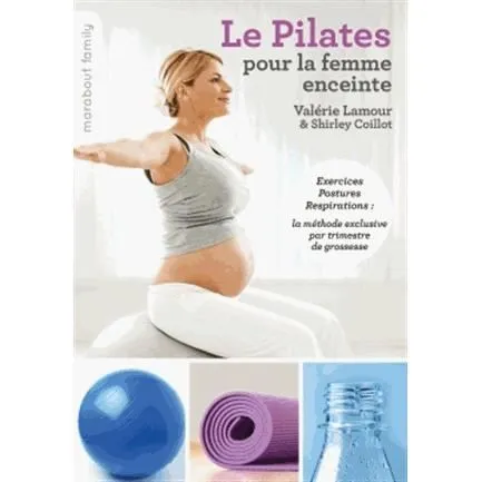 Le Pilates pour la femme enceinte-0