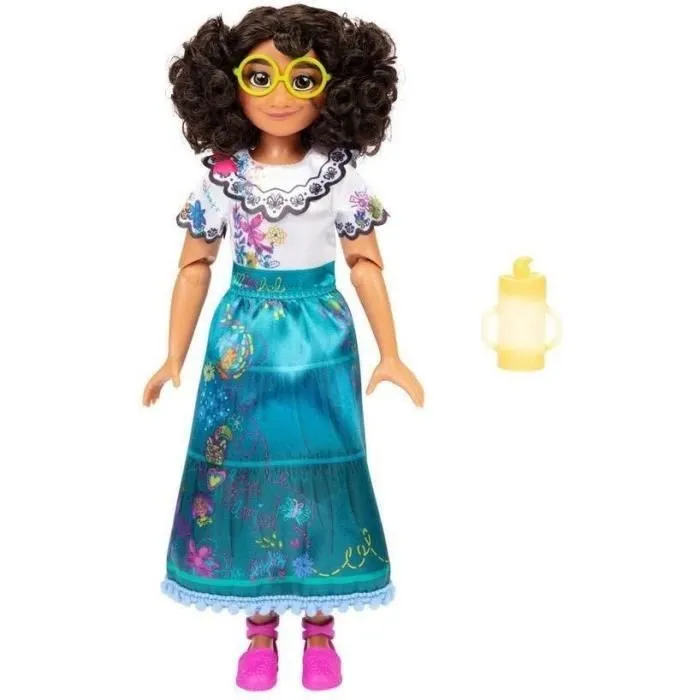 ENCANTO - Poupée Mannequin Mirabel Chantante - JAKKS - 480469-1