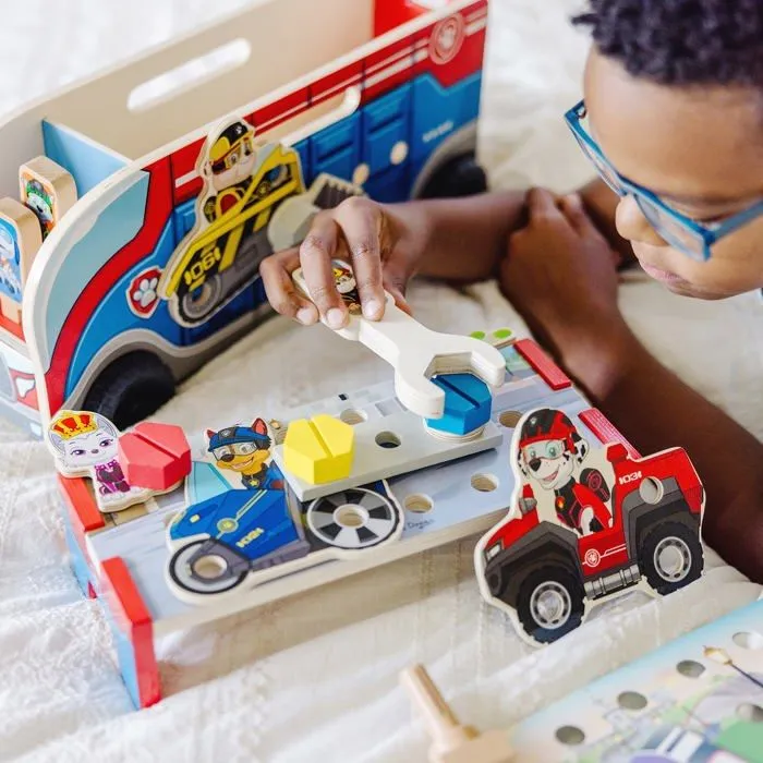 Bricolage - etabli - outil Melissa - doug - 33333-2