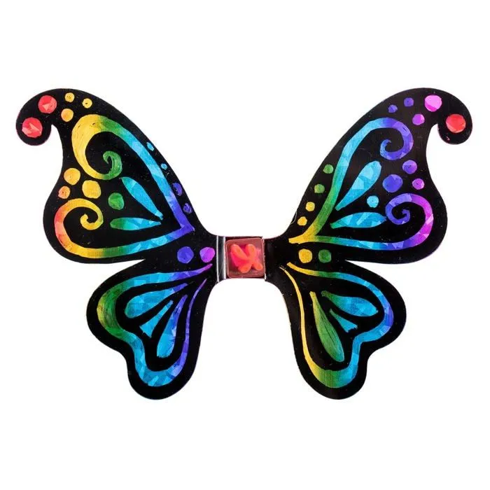 Poupee Winx - IW01252102 - Rocco Giocattoli Bling The Wings 2022 Flora-3