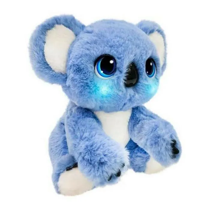 Peluche musicale Famosa Koala Biberon (25 4 cm)-1