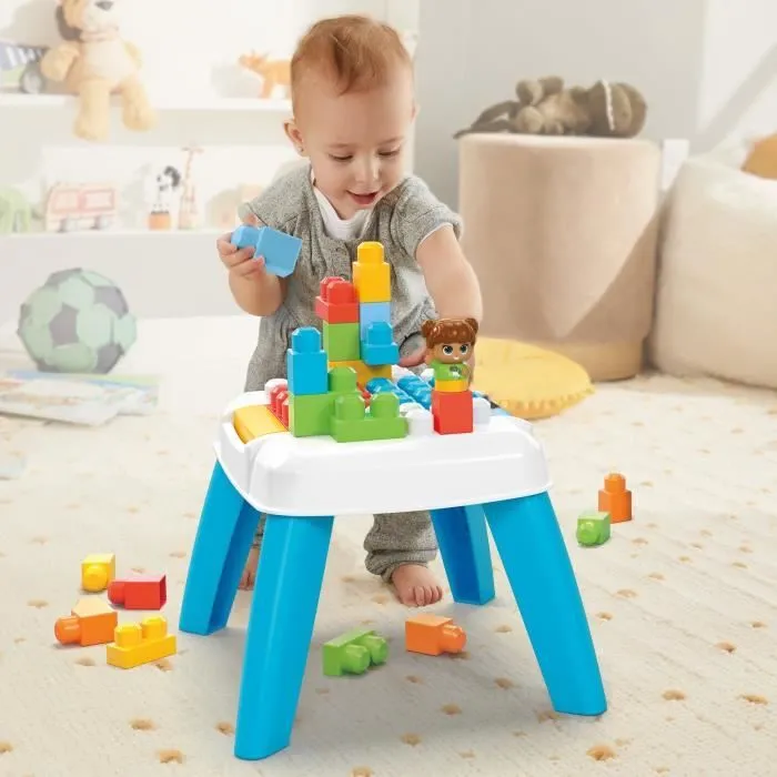 MEGA BLOKS-Table Avalanche HHM99-4