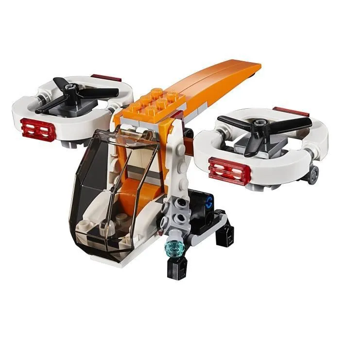 LEGO® Creator 31071 Le drone d'exploration - Jeu de construction-1