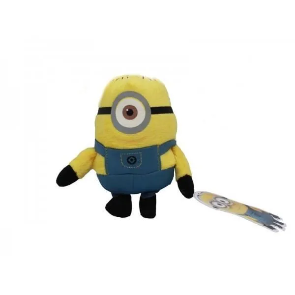 Peluche - Moi Moche et Méchant - Minion Mark 15cm-0