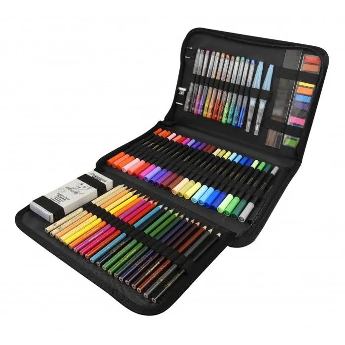Buki - Trousse à Dessin Professional Studio Buki-0