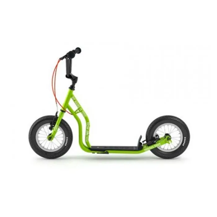 Trottinette  Tidit green-1