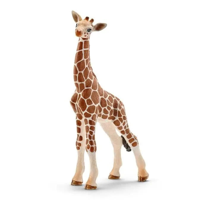 Figurines Kit de base Wild Life, 4 figurines ultra réalistes, jouet pour enfants dès 3 ans, Schleich 42387 Wild life-2