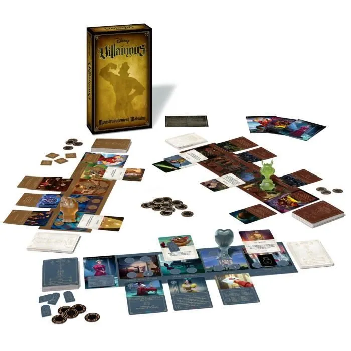 Disney Villainous Ext4 MM-2