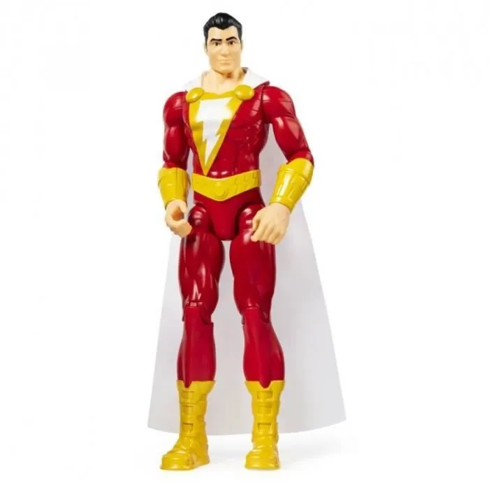 Figurine articulée Shazam DC Comics - 30,5 cm - SPIN MASTER - Garçon 6 ans et plus-0
