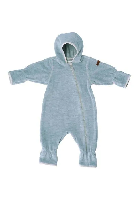 Coffret textile Sterntaler - 5502200 - Overall Melange Salopette Bebe garcon-0
