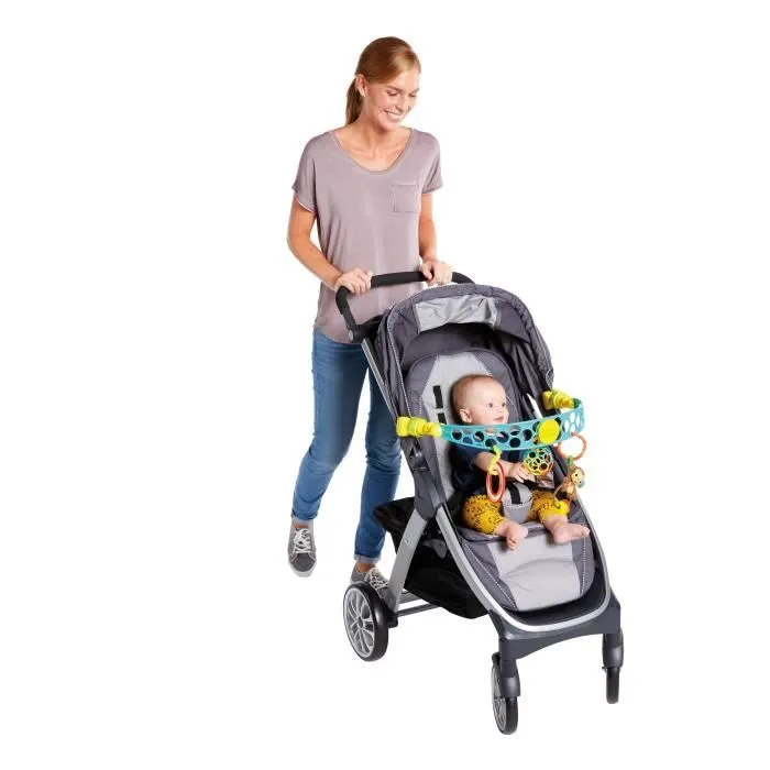 Arche de jeux poussette bébé BRIGHT STARTS Oball 0 mois+-8
