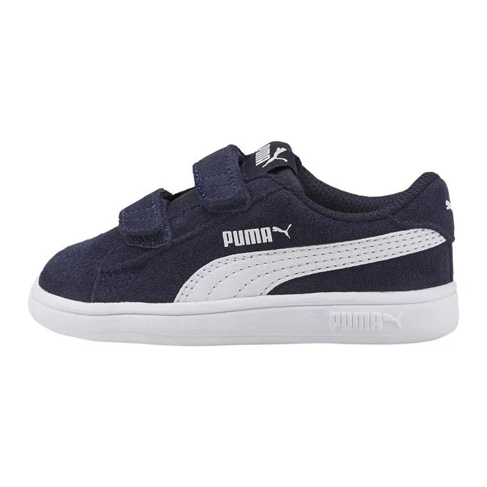 Basket Cuir Enfant Puma Smash V2 SD-0