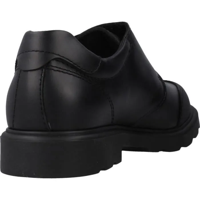 Derby Pablosky 88932 - Enfant Garçon - Noir - Dessus Synthétique-2