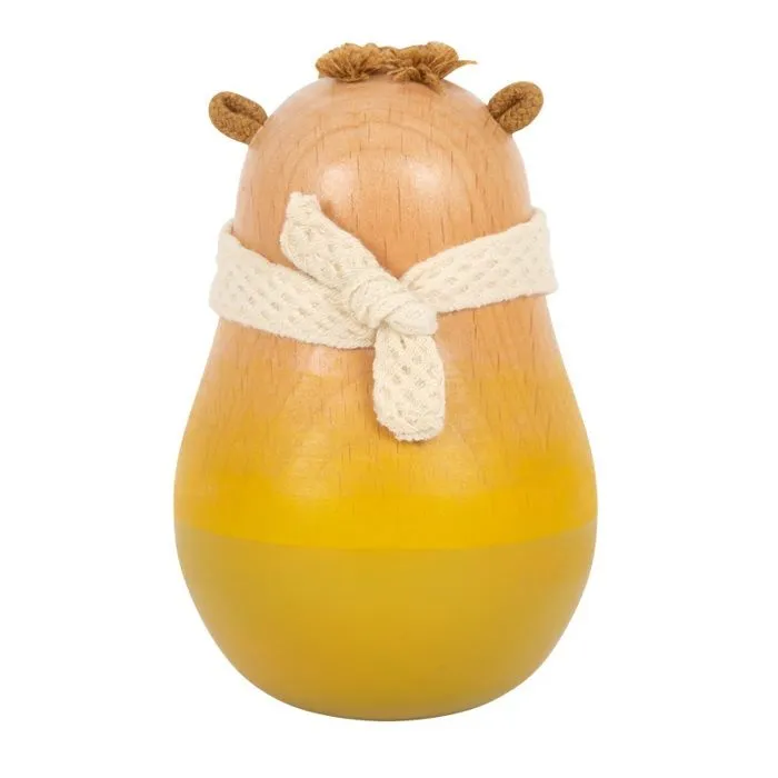 Jouet Culbuto en bois-3