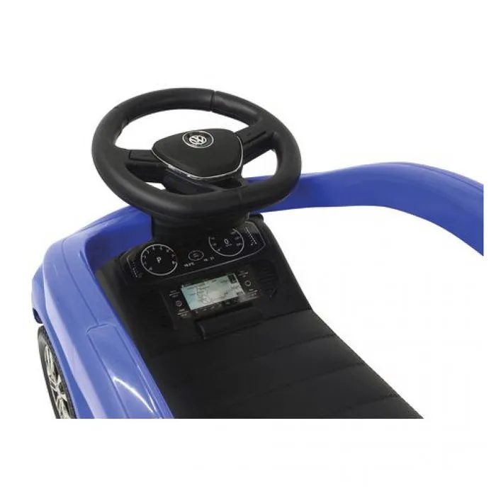 Push-car VW T-Roc 3in1 bleu pour enfant de 18 mois - Jamara-3