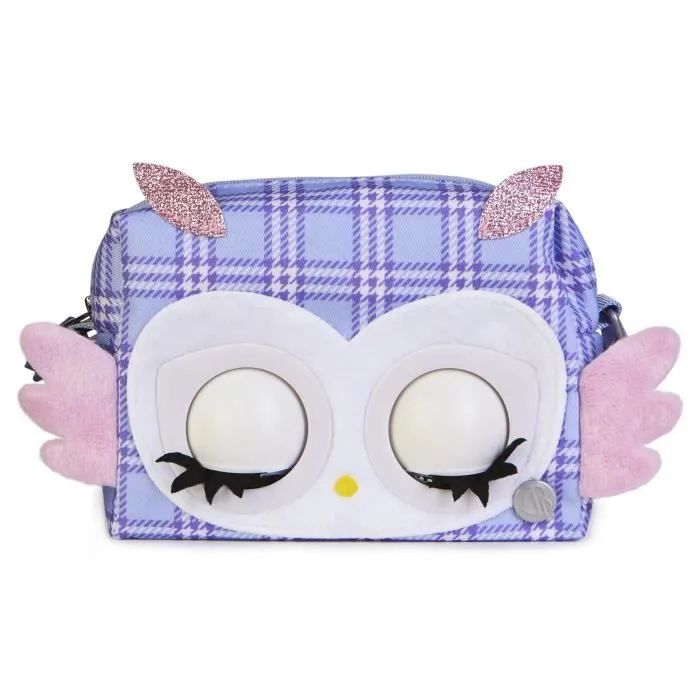 PURSE PETS Print Perfect - Chouette-1