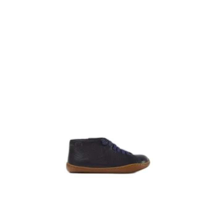 Bottines bébé Camper Peu - bleu - 25 - Enfant - Homme - 100% caoutchouc recyclé-0