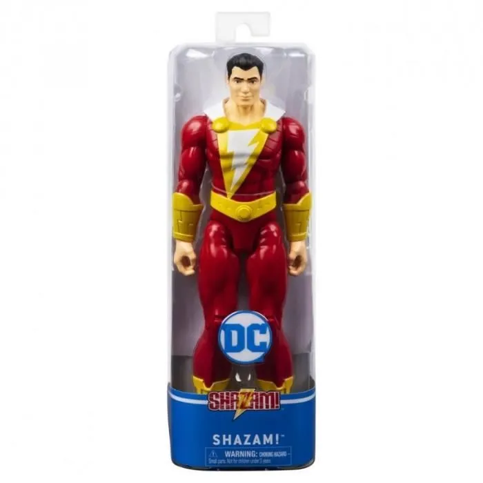 Figurine articulée Shazam DC Comics - 30,5 cm - SPIN MASTER - Garçon 6 ans et plus-3