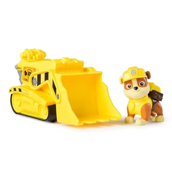 SPIN MASTER VEHICULE + FIGURINE RUBEN La Pat' Patrouille-3
