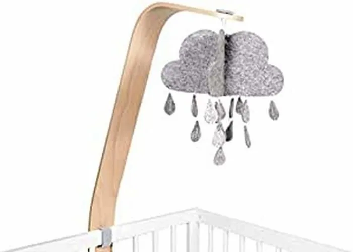 Mobile Noname - 20190627 MOKEE - PROMO Carrousel pour un lit au style scandinave-0