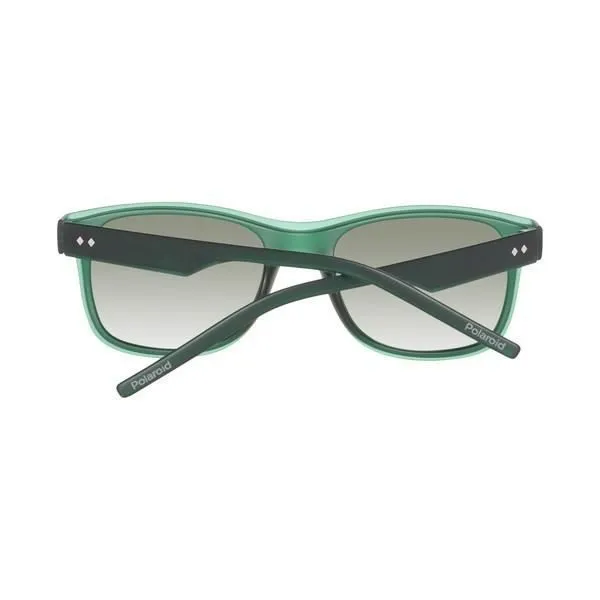 Lunettes de soleil - Polaroid - PLD-8021-S-6EO - Noir - Verres gris - Protection catégorie 3-0