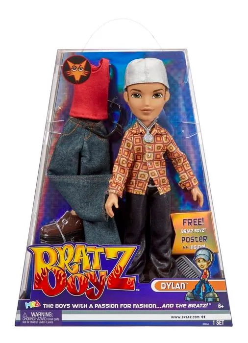 Poupee Bratz - 584698-0