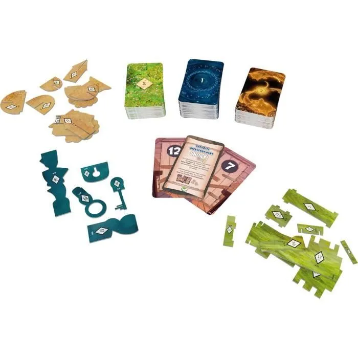 Unlock! Kids : Histoires de l’île d’Emeraude-4
