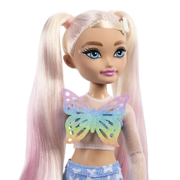 BARBIE Malibu dreambesties roller - JFX96-1