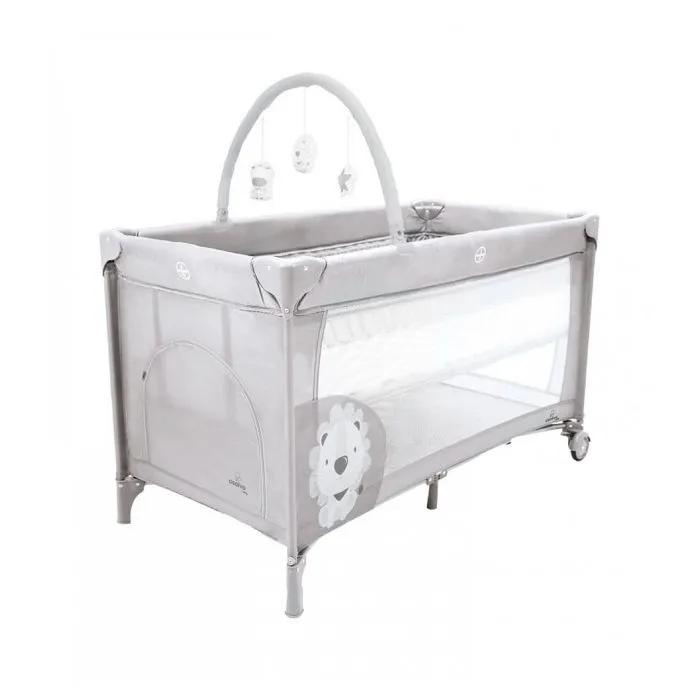 Lit De Voyage Complet Duo Baby-0