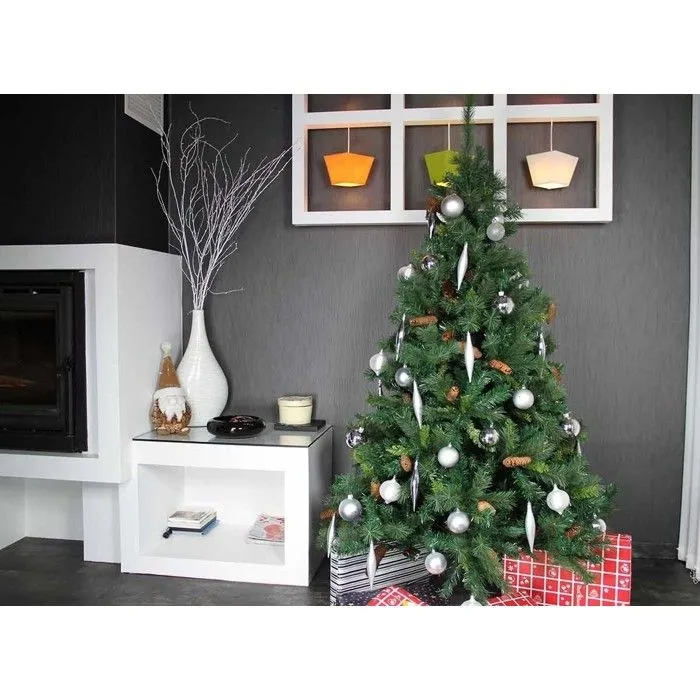 Sapin de Noel artificiel Royal Majestic 180 cm - Fééric Christmas-1