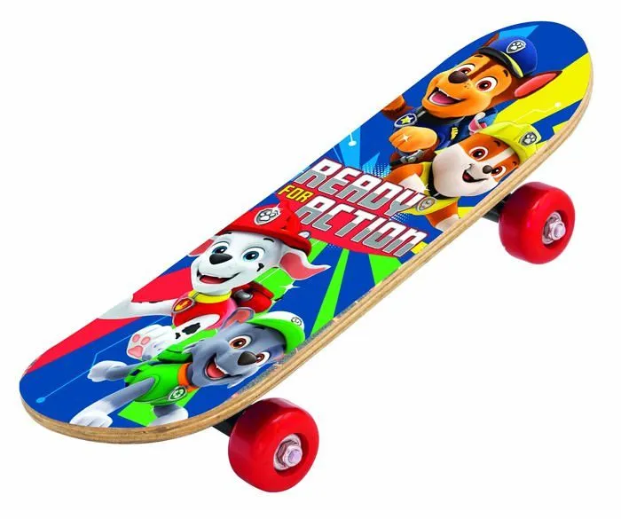Vehicule porteur Paw patrol - 1 - Planche a Roulette, 949-1