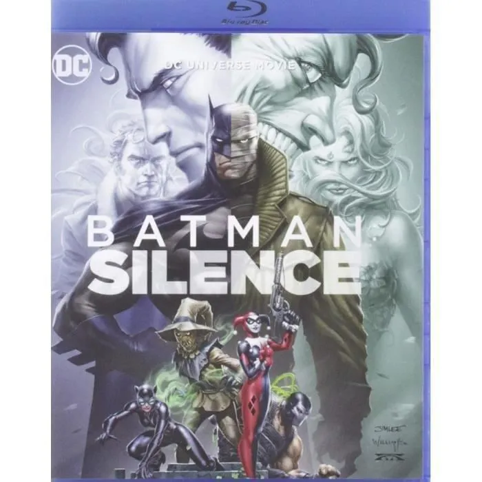 Batman : Silence - BLU-RAY