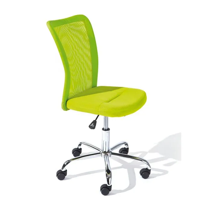 Inter Link Chaise d'enfant BONNIE Vert-0