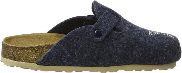 Sabot Lico - 560105 - Mixte Enfant Bioline Clog Star Sabots-3