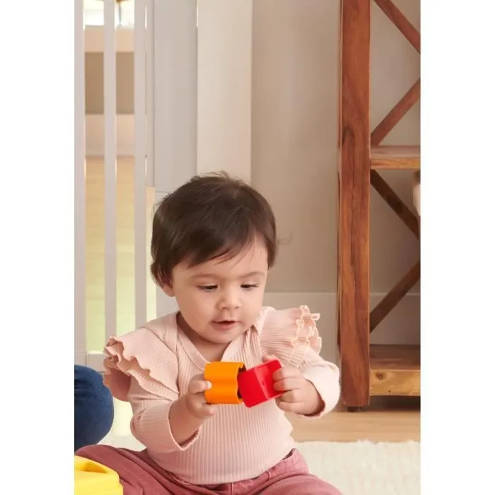 Fisher-Price - Mon Trieur de Formes - Jouet d'éveil - 6 mois et + FFC84-6