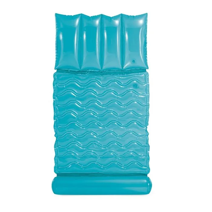 Matelas gonflable de piscine Intex Hamac - Bleu-0