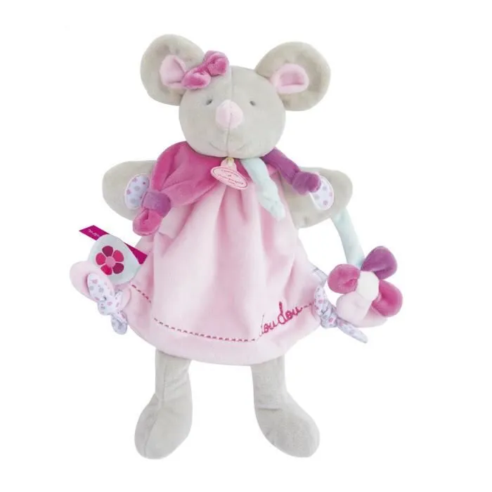 Marionnette - Souris Pearly-0