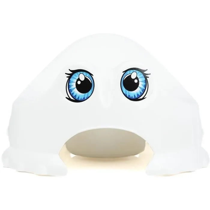 THERMOBABY Pot rigolo blanc muguet-2