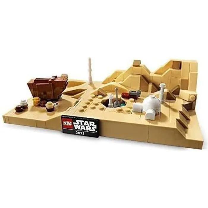 LEGO Star Wars 40451 – La ferme sur Tatooine-0