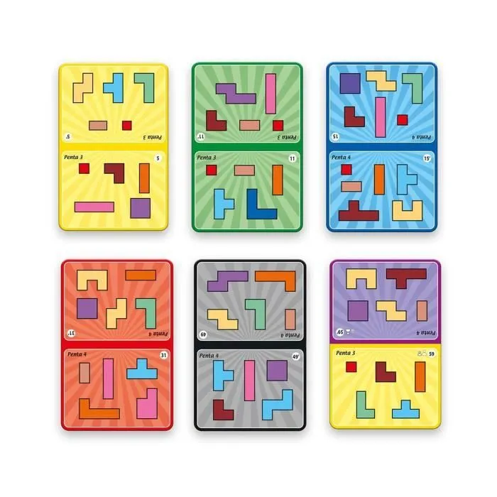 Jeu de société évolutif Gagne ton papa de GIGAMIC pour enfants à partir de 3 ans-2
