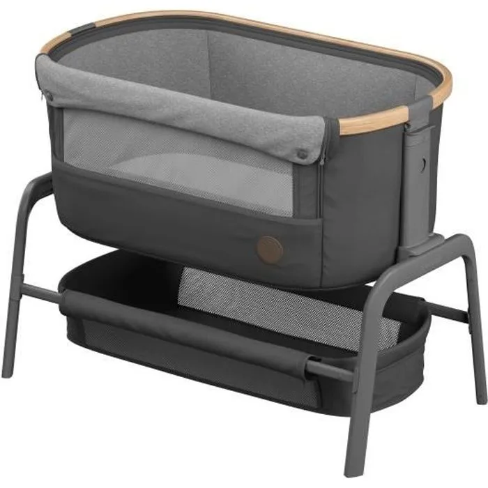 MAXI-COSI Iora Berceau Cododo - De la naissance à 6 mois (jusqu'à 9kg) - Essential Graphite-0