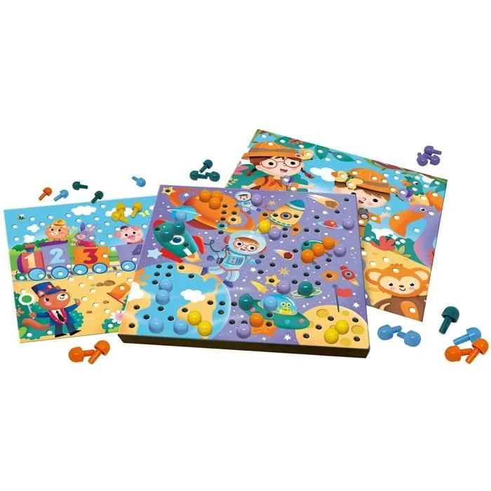 Ravensburger - Colorino Ma première mosaïque-2