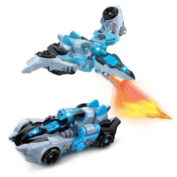 VTECH SWITCH & GO DINOS - STEEL, LE SUPER PTERODACTYLE-0