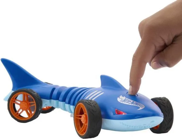 Voiture electrique Hot wheels Voiture RC mutante de Mattel-3