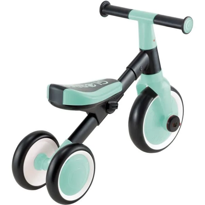 Globber - Tricycle LEARNING 2-en-1 Vert menthe-3
